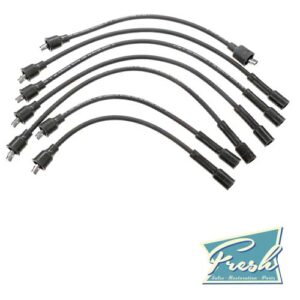 Standard Motor Spark Plug Wire Set - Straight 6
