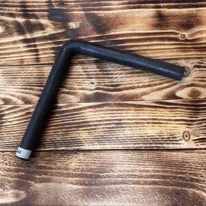 Heater Hose Elbow - 16mm (5/8") 90°