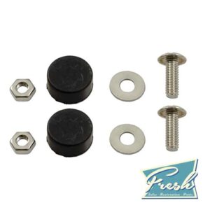 1955 - 1959 Chevrolet / GMC Truck Hood Adjuster Bolt Set