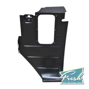 1947 - 1954 Chevrolet / GMC  Inner Cowl Panel Complete - Right