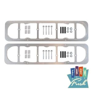 ICT Billet Valve Cover Adapters 551535
