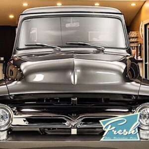 1956-56 Ford F100 Truck Door Seals