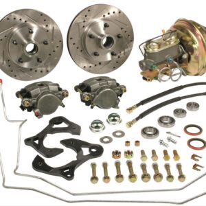 Front Disc Brake Kit