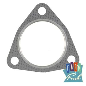 Exhaust Gasket - Heat Riser; 2-11/16 IN Bolt Pattern; with 3 Bolt Holes
