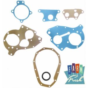 GM Straight 6 Timing Cover Gasket - Fel-Pro