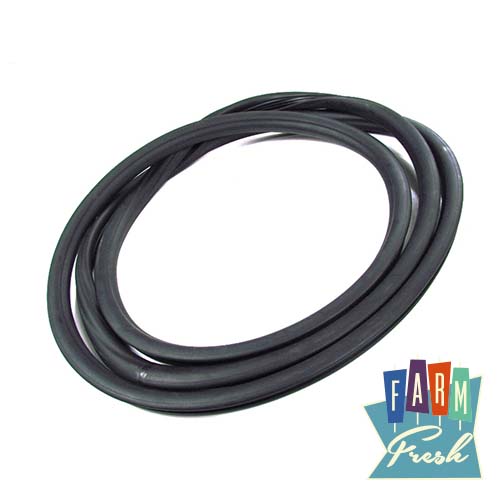 1953-55 Ford F100 Truck Windshield Seal, Standard Cab - Image 2