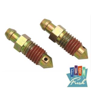 Classic Performance Speed Bleeders - Brake Calliper Nipples