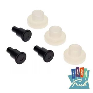1964 - 1972 Chevrolet / GMC Truck Window Reguator Rollers