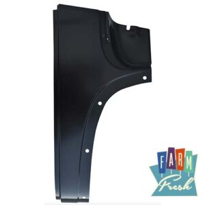 1947-55 1st Series Chevrolet / GMC Truck Outer Cowl Patch Panel Right - Plain