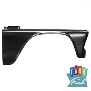 1960-66 Chevrolet / GMC Truck Front Fender, Right