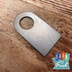 Brake Hose Tab