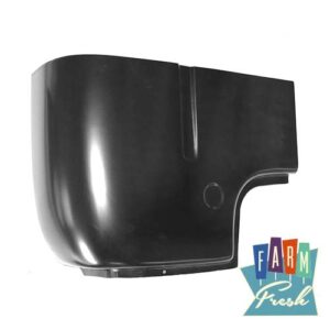1953-56 Ford Truck Rear Outer Cab Corner - Left