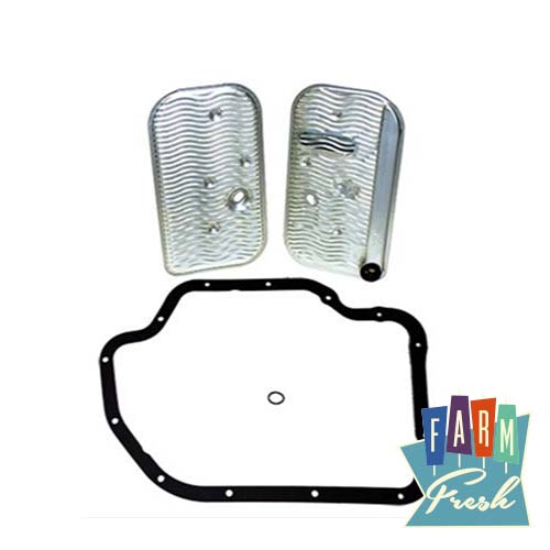 GM TH400 Transmission Filters - WIX-58881