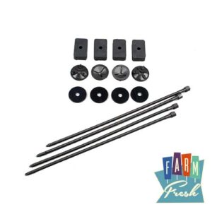 Electric Fan Mounting Kit