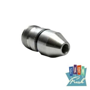 TH350 Speedometer Housing Bullet - SN19