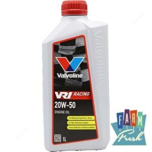Valvoline VR1 Racing 20w-50 Engine Oil - 1lt