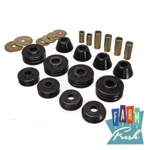 1967 - 1972 Chevrolet C10 Truck Cab Mount Kit