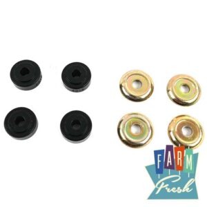 Energy Suspension Shock Bushings 9.8177G
