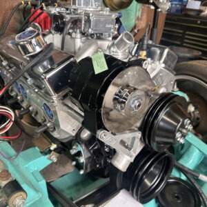 54-55 Engine & Trans