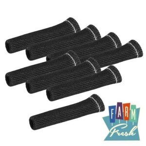 Chevrolet Small Block Spark Plug Boot Protectors