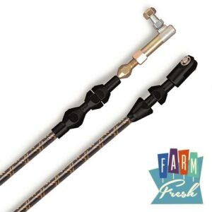 Lokar Vintage Series Throttle Cable