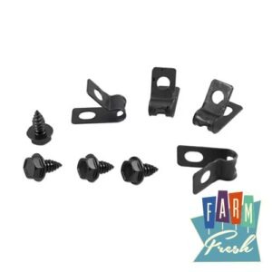 1947 - 1959 Chevrolet / GMC Truck Fuel Line Clip Set