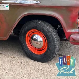 55-57 Wheels