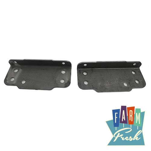 1947 - 1951 Chevrolet / GMC Truck Altman Easy Latch Kit - Image 4