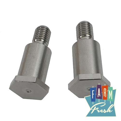 1947 - 1951 Chevrolet / GMC Truck Altman Easy Latch Kit - Image 3
