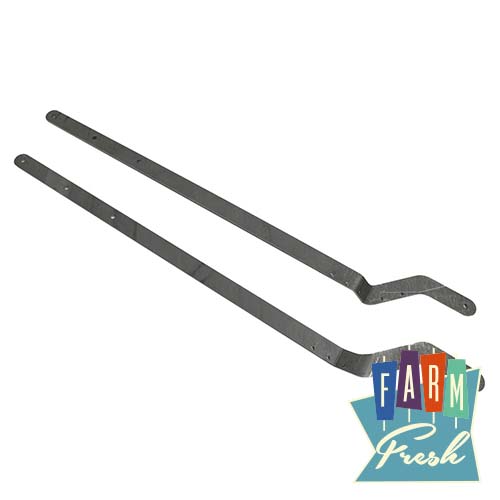 1947 - 1951 Chevrolet / GMC Truck Altman Easy Latch Kit - Image 2