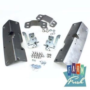1955 - 1959 Chevrolet / GMC Truck Altman Easy Latch Kit