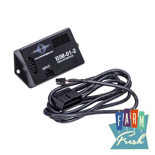 Dakota Digital OBD-II/CAN Interface - For transmission Data