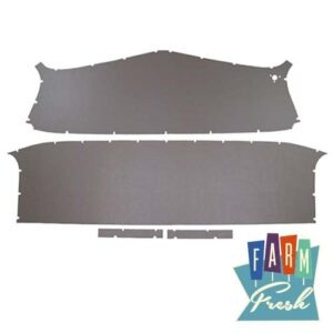 1947 - 49 Chevy Pick Up Headliner - Brown
