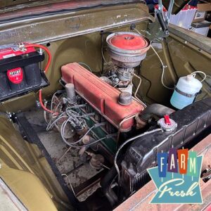 55-57 Engine