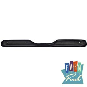 1958-59 Chevrolet / GMC Truck Rear Bumper, Painted - Fleetside