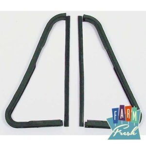 1964-66 Chevrolet / GMC Truck Vent Window Seals