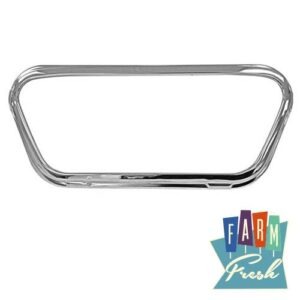 1953 - 1955 Ford Pick up Truck - Dash Instrument Panel Bezel