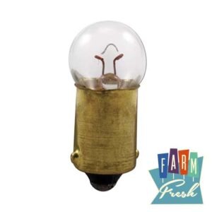 1947-63 Chevrolet Truck Instrument Panel & Ign Bulb-12v -Small