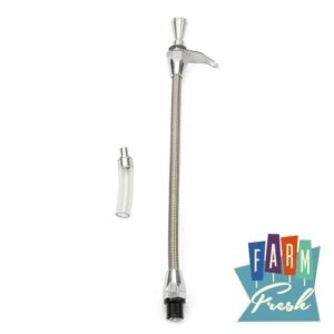 Lokar Hi-Tech Flexible Braided Stainless Transmission Dipsticks TD-3700TM