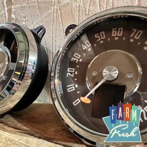 1947- 53 Chevrolet / GMC Pickup RTX Instrument Gauge Set