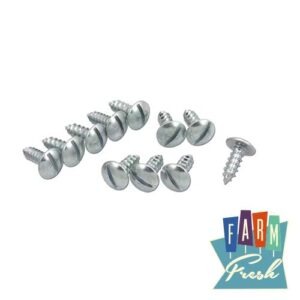 1947 - 1954 Chevrolet / GMC Truck Transmission Floor Cover Screws