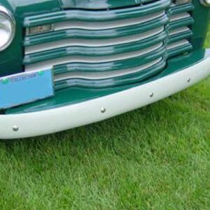 1947-55 Chevrolet / GMC Truck Front Bumper - Painted