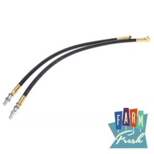 1941 - 1959 Chevrolet / GMC Truck Oil Filter Line - 6 Cylinder