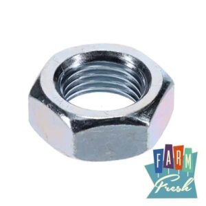1938-72 Chevrolet / GMC Truck Steering Wheel Retainer Nut and Hood Latch Bolt Nut
