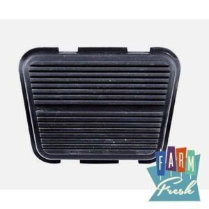 1967-72 Chevrolet / GMC Truck Brake or Clutch Pedal Pad -Deluxe